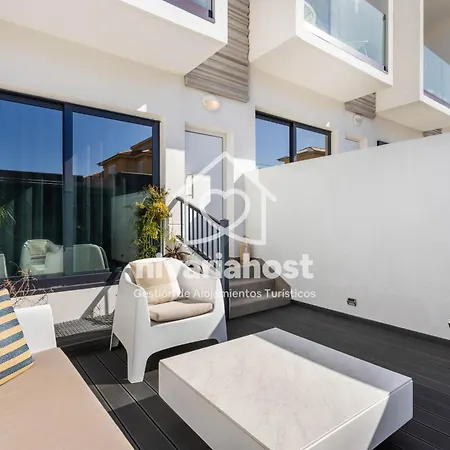 The Oasis El Medano, By Nivariahost Exterior photo