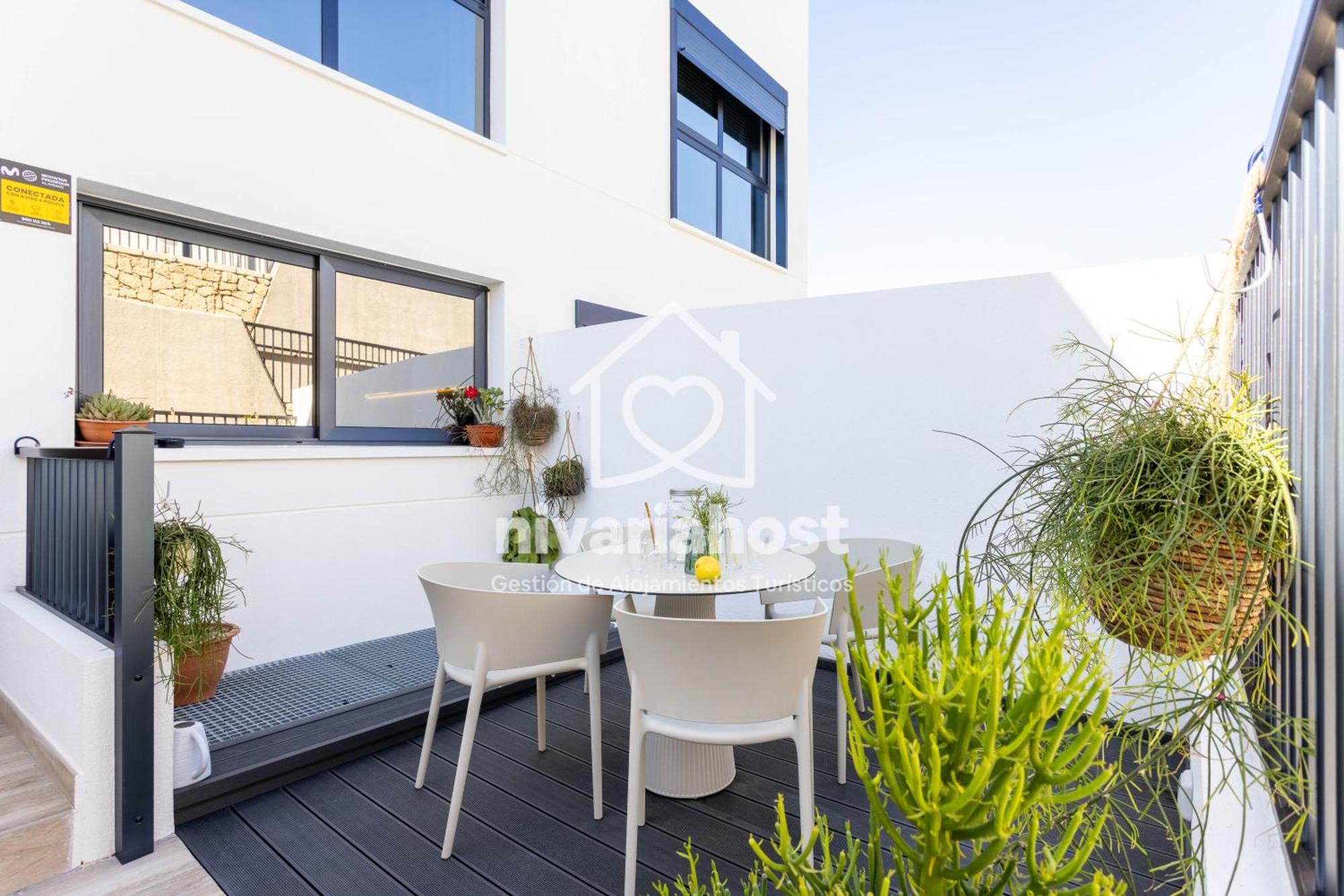 The Oasis El Medano, By Nivariahost Holiday home El Medano (Tenerife)