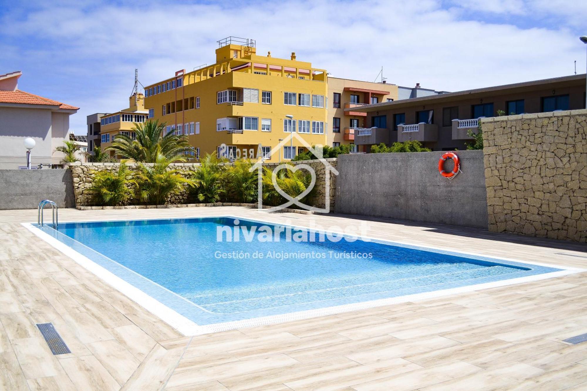 Holiday home The Oasis El Medano, By Nivariahost El Medano (Tenerife)