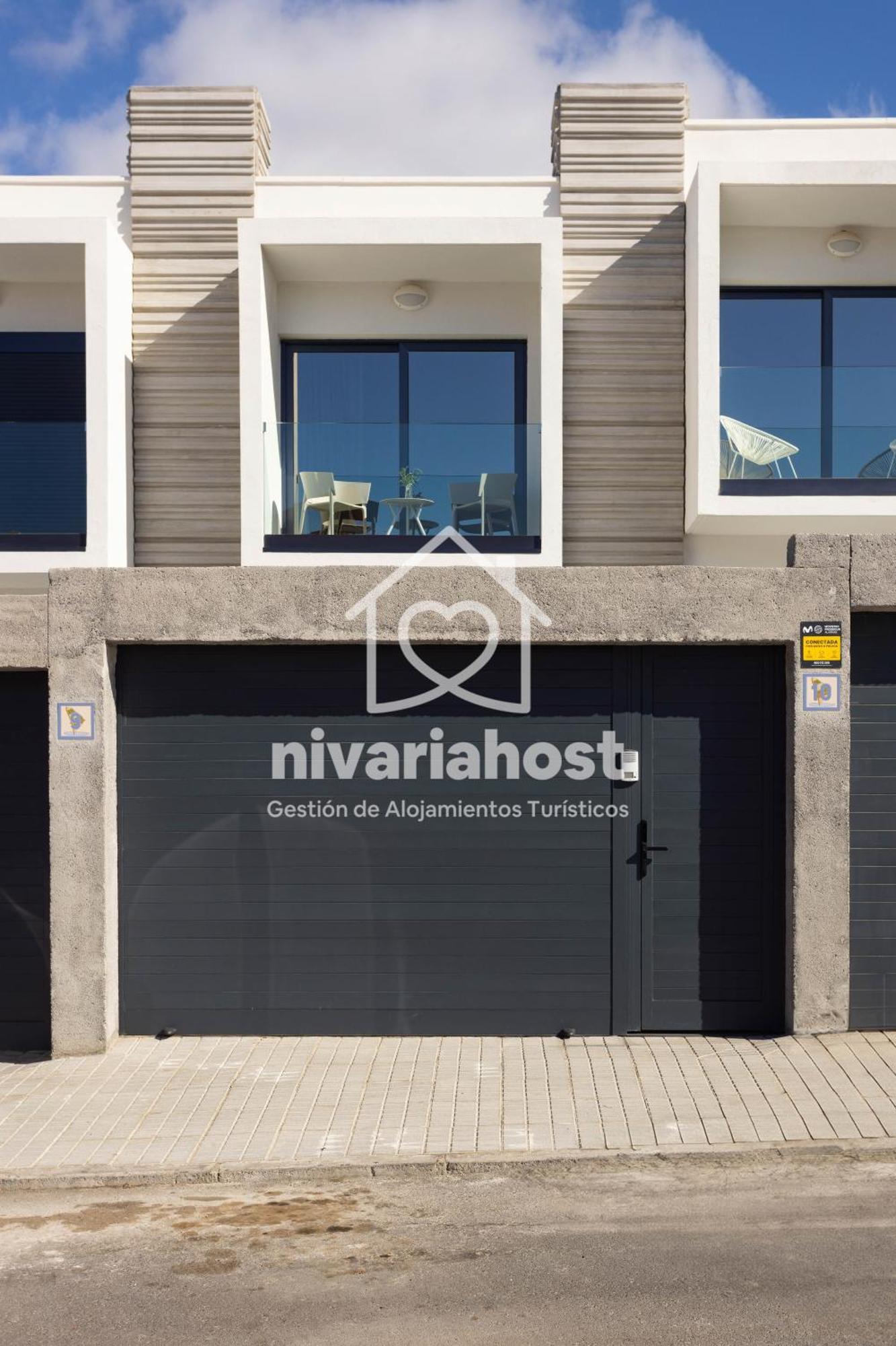 The Oasis El Medano, By Nivariahost Holiday home